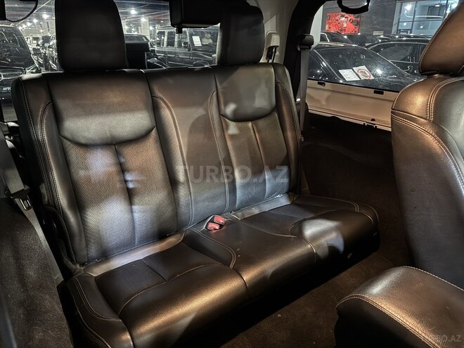Jeep Wrangler 2015, 94,000 km - 3.6 l - Bakı