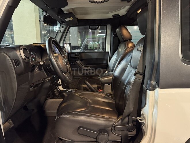 Jeep Wrangler 2015, 94,000 km - 3.6 l - Bakı