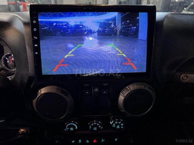 Jeep Wrangler 2015, 94,000 km - 3.6 l - Bakı