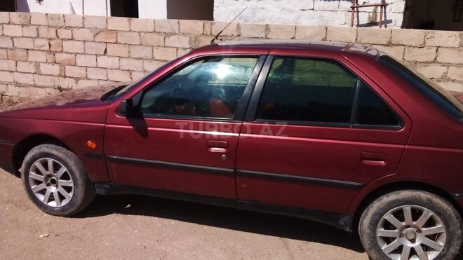 Peugeot 405 1997, 157,000 km - 2.0 l - Salyan