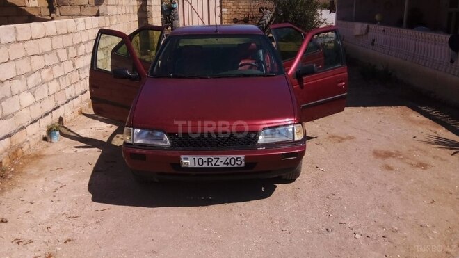 Peugeot 405 1997, 157,000 km - 2.0 l - Salyan