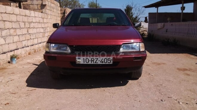 Peugeot 405 1997, 157,000 km - 2.0 l - Salyan