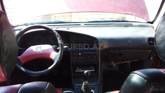Peugeot 405 1997, 157,000 km - 2.0 l - Salyan