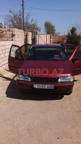 Peugeot 405 1997, 157,000 km - 2.0 l - Salyan