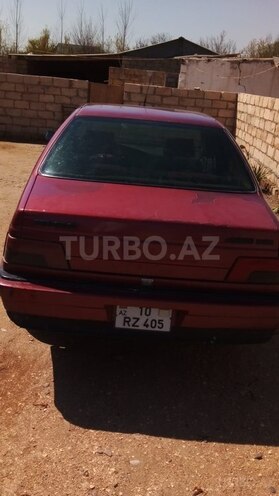 Peugeot 405 1997, 157,000 km - 2.0 l - Salyan