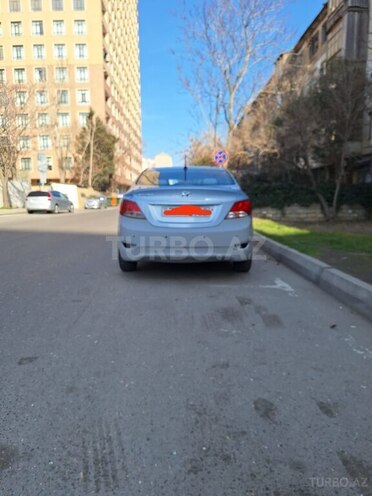 Hyundai Accent 2012, 180,000 km - 1.6 l - Bakı
