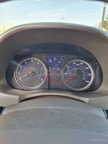 Hyundai Accent 2012, 180,000 km - 1.6 l - Bakı