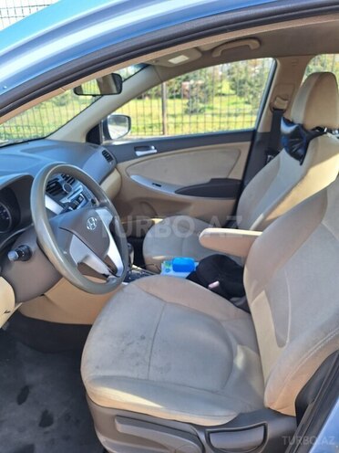 Hyundai Accent 2012, 180,000 km - 1.6 l - Bakı
