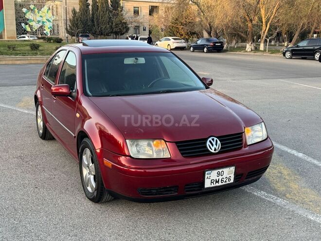 Volkswagen Jetta 2004, 234,000 km - 2.0 l - Sumqayıt
