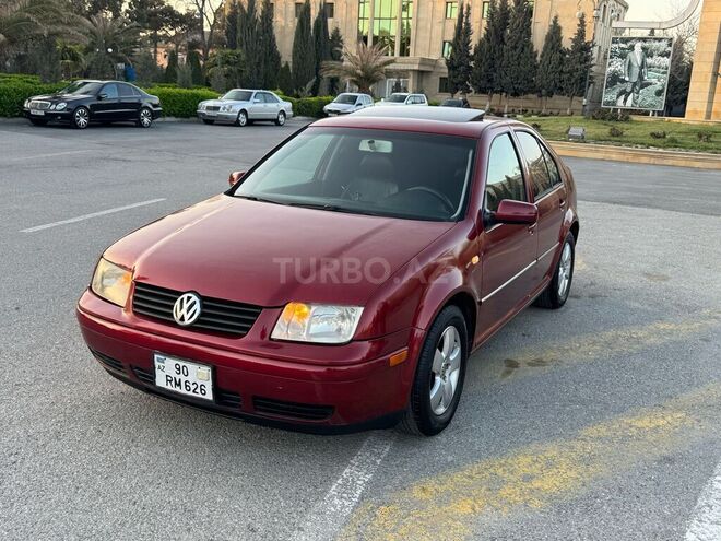 Volkswagen Jetta 2004, 234,000 km - 2.0 l - Sumqayıt