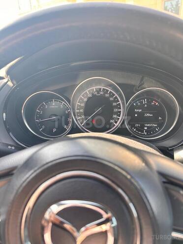 Mazda CX-9 2019, 105,000 km - 2.5 l - Bakı