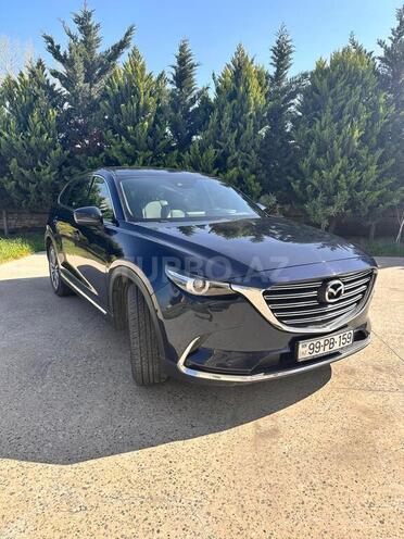 Mazda CX-9 2019, 105,000 km - 2.5 l - Bakı