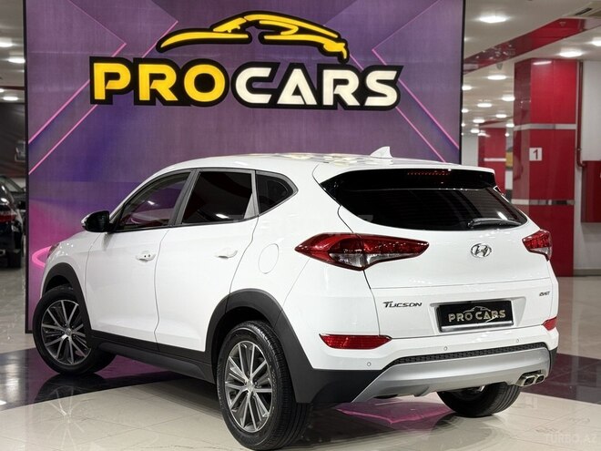 Hyundai Tucson 2016, 194,000 km - 2.0 l - Bakı