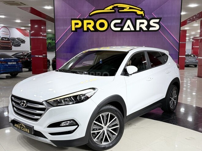 Hyundai Tucson 2016, 194,000 km - 2.0 l - Bakı