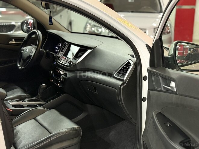 Hyundai Tucson 2016, 194,000 km - 2.0 l - Bakı