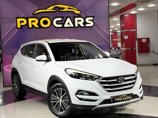 Hyundai Tucson 2016, 194,000 km - 2.0 l - Bakı