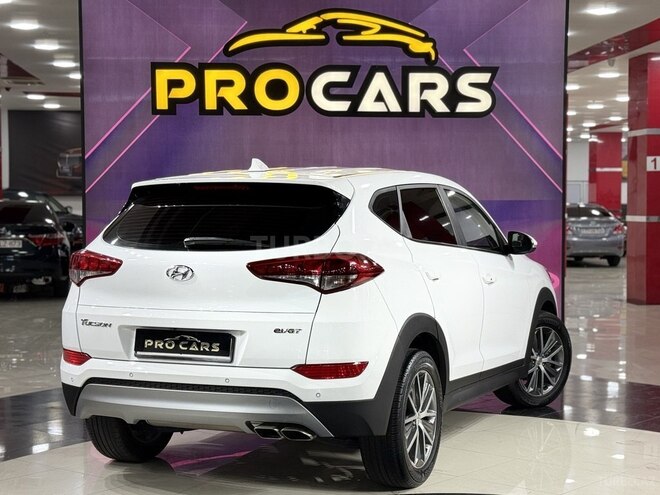 Hyundai Tucson 2016, 194,000 km - 2.0 l - Bakı