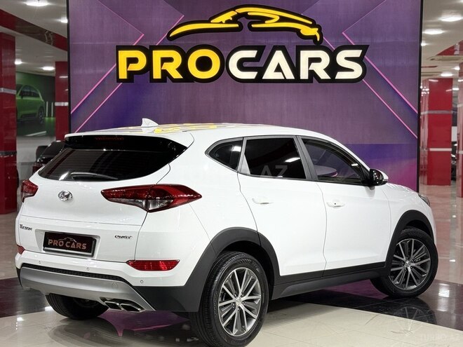 Hyundai Tucson 2016, 194,000 km - 2.0 l - Bakı