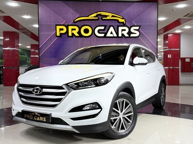 Hyundai Tucson 2016, 194,000 km - 2.0 l - Bakı