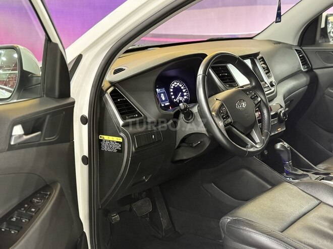 Hyundai Tucson 2016, 194,000 km - 2.0 l - Bakı
