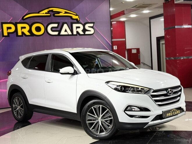 Hyundai Tucson 2016, 194,000 km - 2.0 l - Bakı
