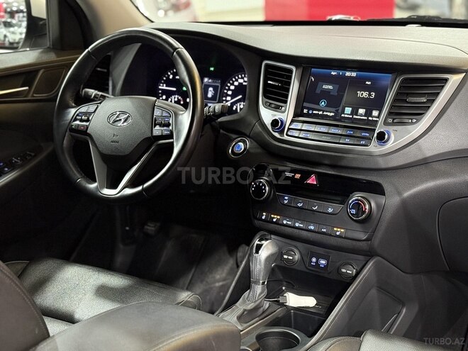 Hyundai Tucson 2016, 194,000 km - 2.0 l - Bakı