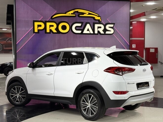 Hyundai Tucson 2016, 194,000 km - 2.0 l - Bakı
