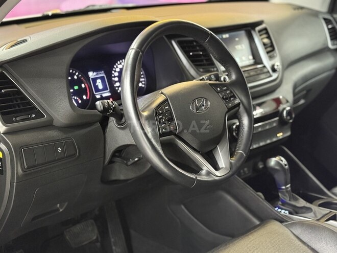 Hyundai Tucson 2016, 194,000 km - 2.0 l - Bakı