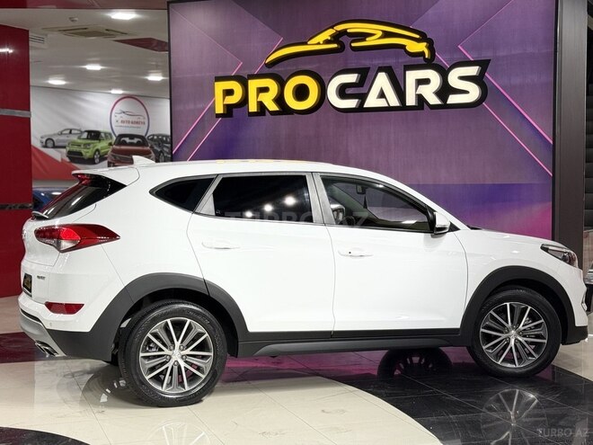 Hyundai Tucson 2016, 194,000 km - 2.0 l - Bakı
