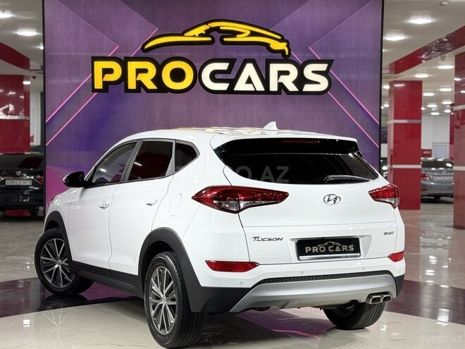 Hyundai Tucson 2016, 194,000 km - 2.0 l - Bakı