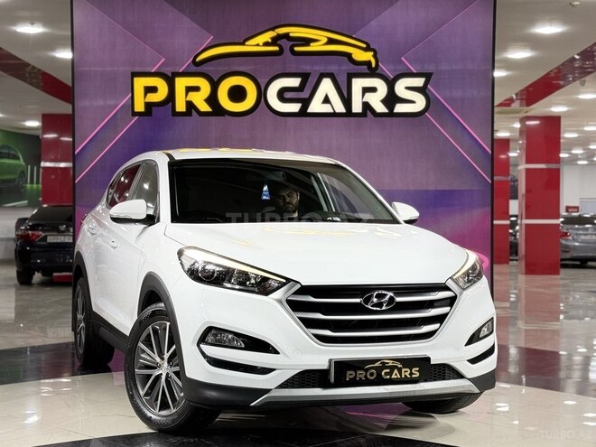 Hyundai Tucson 2016, 194,000 km - 2.0 l - Bakı