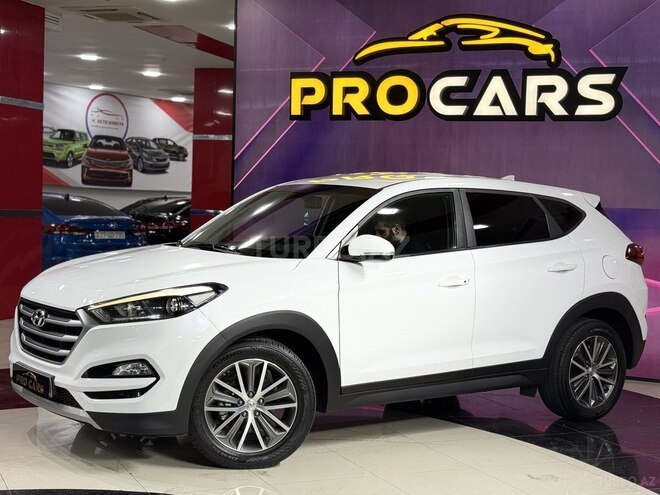 Hyundai Tucson 2016, 194,000 km - 2.0 l - Bakı