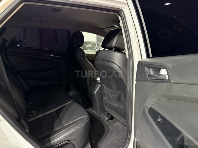 Hyundai Tucson 2016, 194,000 km - 2.0 l - Bakı
