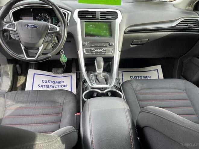 Ford Fusion (North America) 2016, 150,000 km - 1.5 l - Bakı