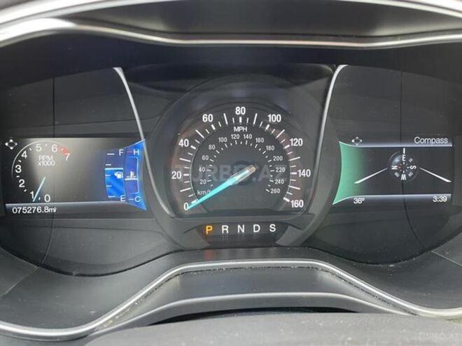 Ford Fusion (North America) 2016, 150,000 km - 1.5 l - Bakı