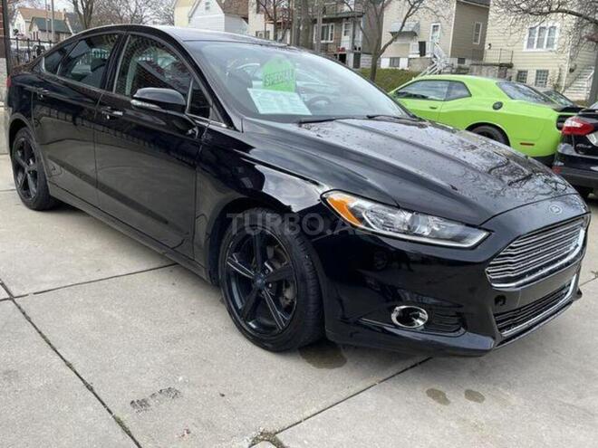 Ford Fusion (North America) 2016, 150,000 km - 1.5 l - Bakı