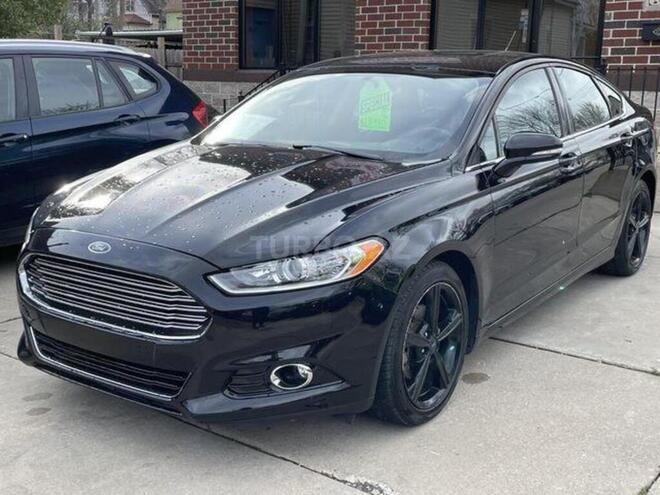 Ford Fusion (North America) 2016, 150,000 km - 1.5 l - Bakı