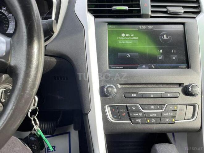 Ford Fusion (North America) 2016, 150,000 km - 1.5 l - Bakı