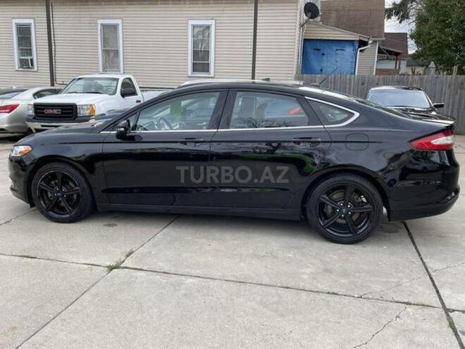 Ford Fusion (North America) 2016, 150,000 km - 1.5 l - Bakı