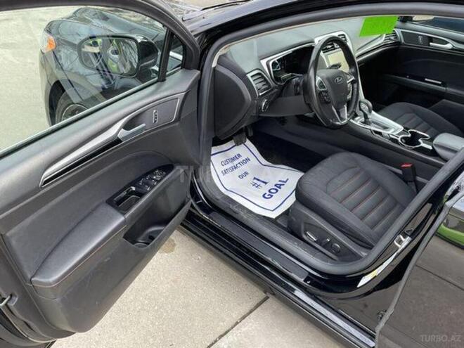 Ford Fusion (North America) 2016, 150,000 km - 1.5 l - Bakı