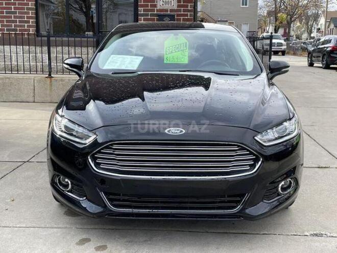 Ford Fusion (North America) 2016, 150,000 km - 1.5 l - Bakı
