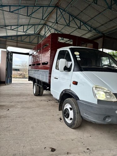 GAZ 330232-744 2008, 150,000 km - 2.5 l - İmişli
