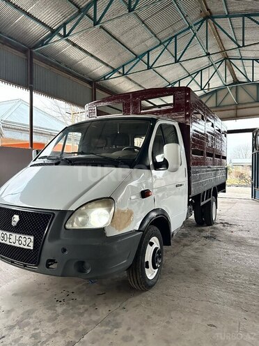 GAZ 330232-744 2008, 150,000 km - 2.5 l - İmişli