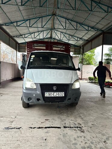 GAZ 330232-744 2008, 150,000 km - 2.5 l - İmişli