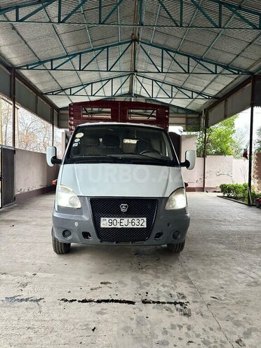 GAZ 330232-744 2008, 150,000 km - 2.5 l - İmişli