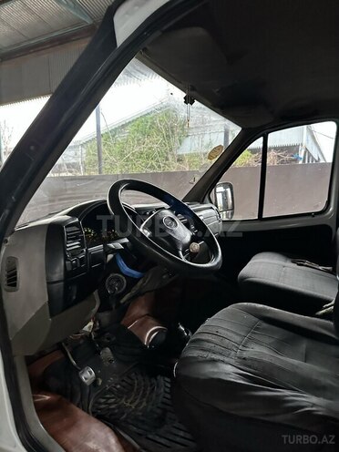 GAZ 330232-744 2008, 150,000 km - 2.5 l - İmişli