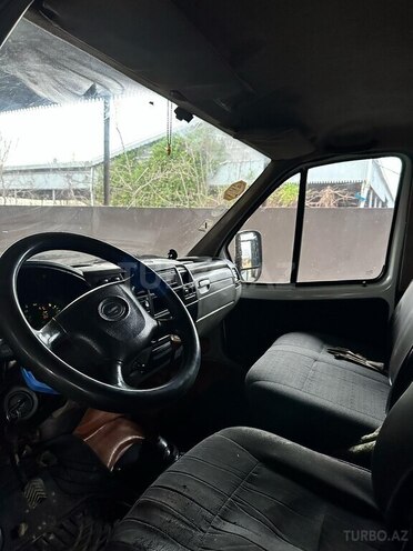 GAZ 330232-744 2008, 150,000 km - 2.5 l - İmişli