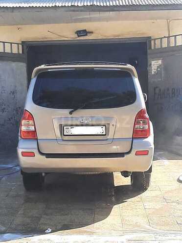 Hyundai Terracan 2005, 350,000 km - 2.9 l - Bakı