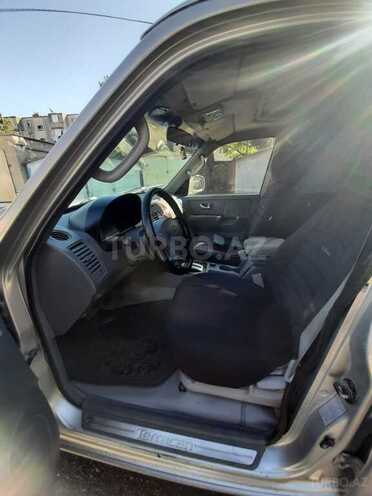 Hyundai Terracan 2005, 350,000 km - 2.9 l - Bakı