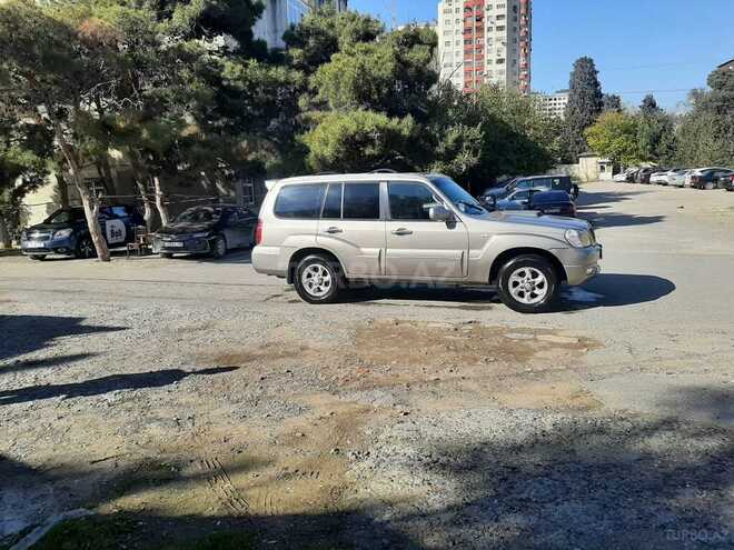Hyundai Terracan 2005, 350,000 km - 2.9 l - Bakı
